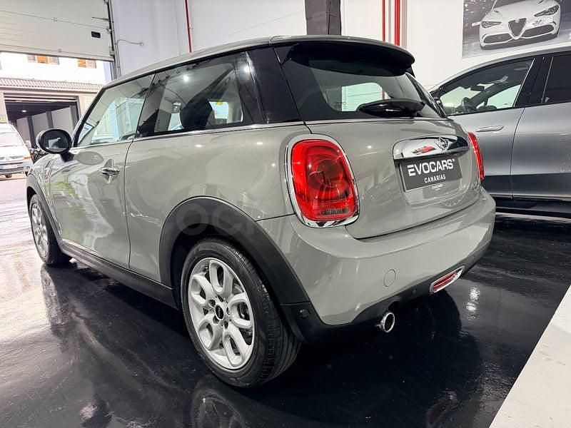 Usado Mini One D 95 CV (69 kW) 2016 Gris / plata Utilitario