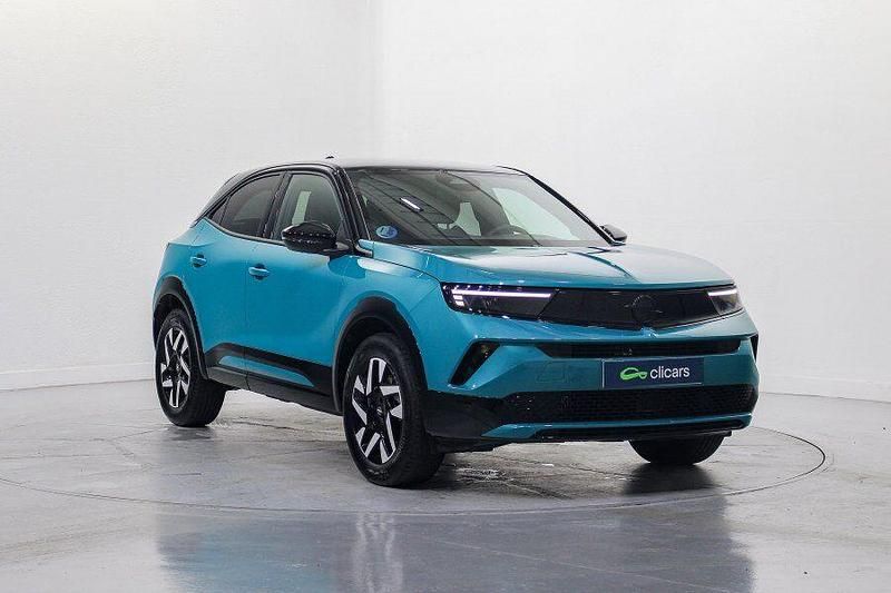 Usado Opel Mokka S 136 CV (100 kW) 2025 Azul SUV