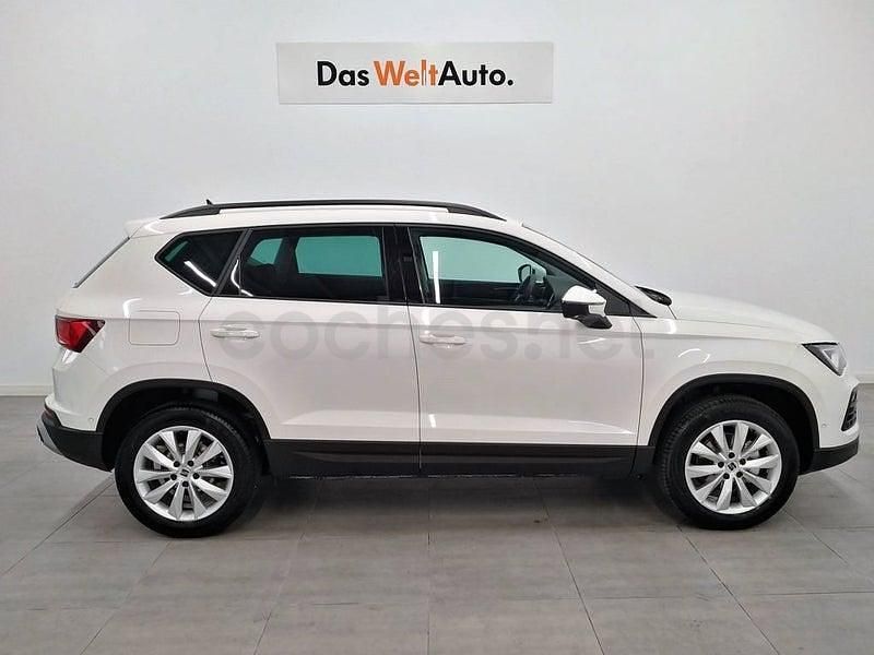 Nuevo Seat Ateca Style 150 CV (110 kW) 2025 Blanco SUV