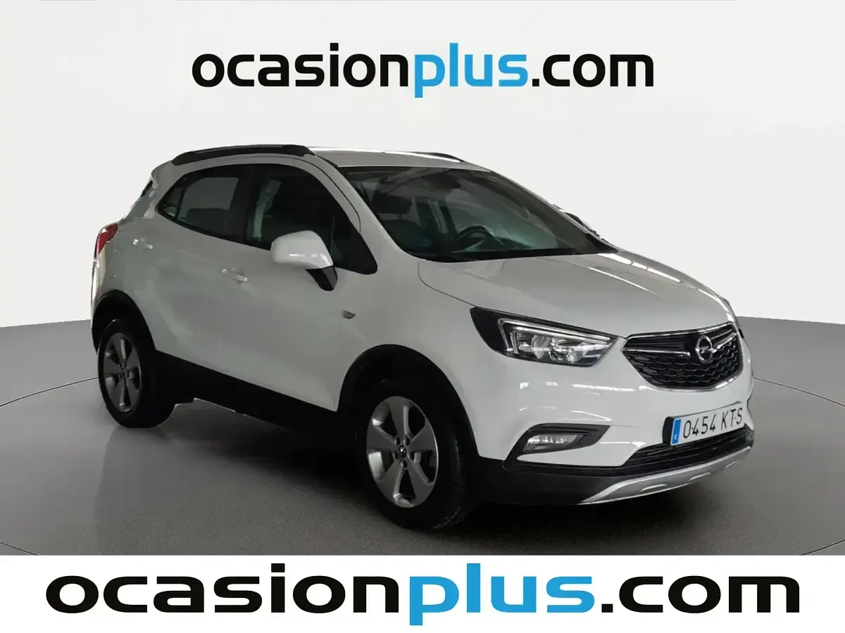 Usado Opel Mokka Selective 140 CV (102 kW) 2019 Blanco SUV