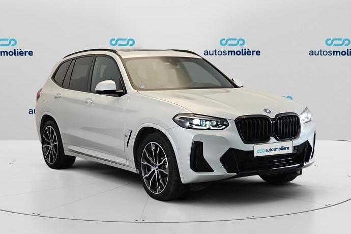Usado BMW X3 xLine 292 CV (214 kW) 2024 SUV
