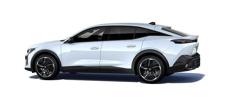 Nuevo Peugeot e-408 Allure 156 kW (213 CV) 2025 Blanco SUV