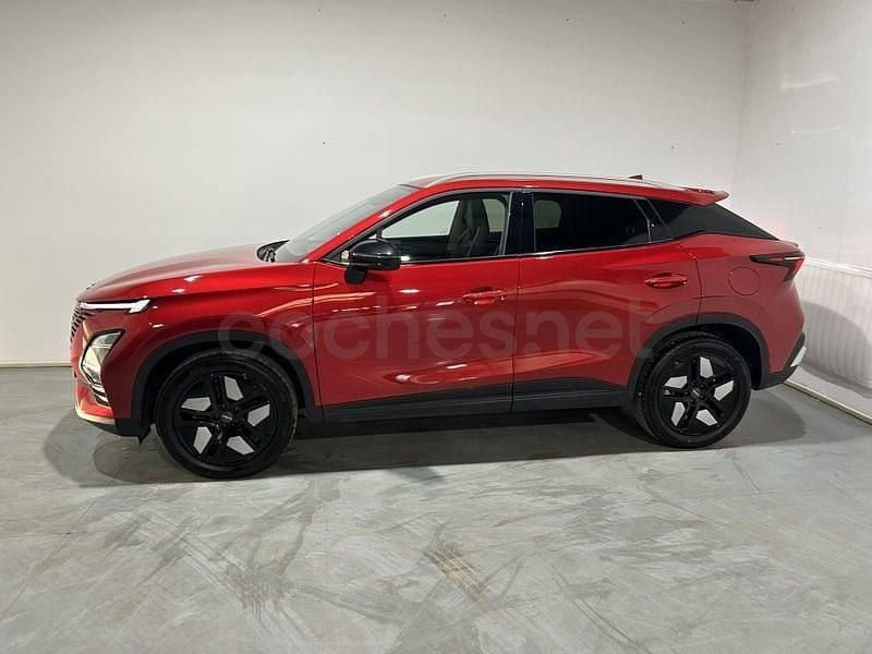 Usado Omoda 5 147 CV (108 kW) 2025 Rojo SUV