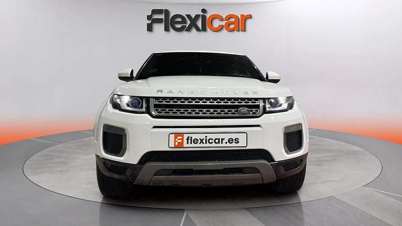 Usado Land Rover Range Rover evoque HSE Dynamic 190 CV (139 kW) 2016 Blanco SUV