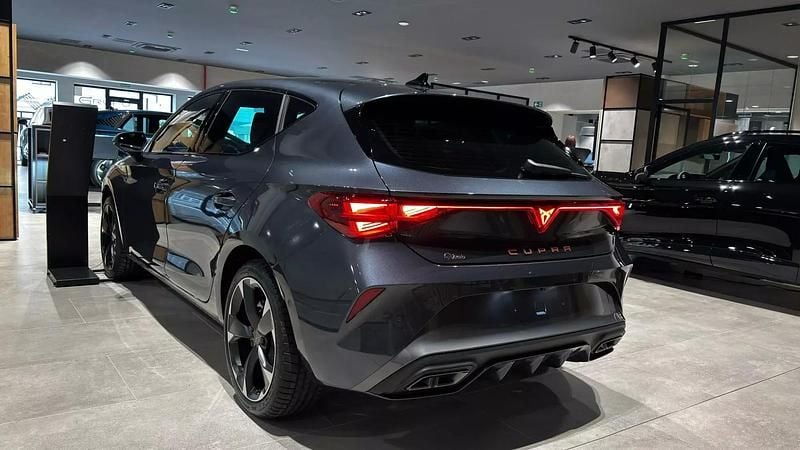 Nuevo Cupra Leon 150 CV (110 kW) 2025