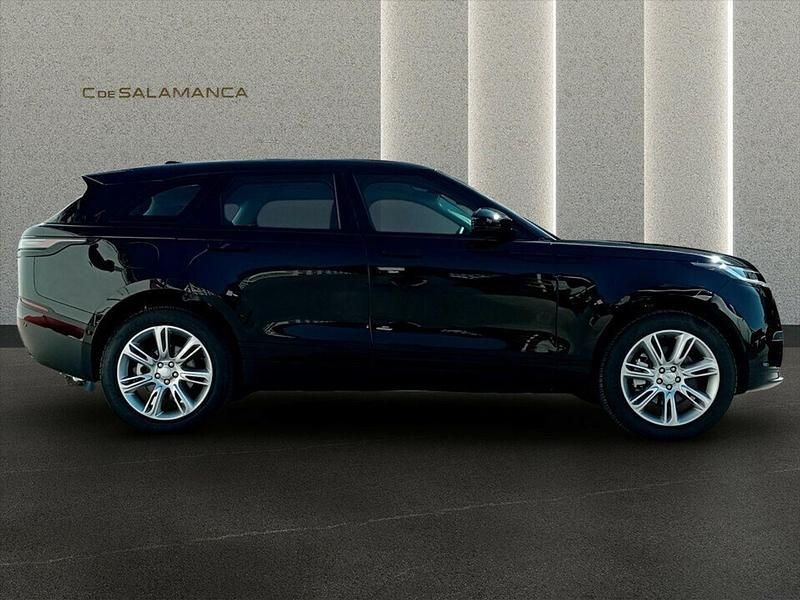 Usado Land Rover Range Rover Velar S 207 CV (152 kW) 2024 Negro metalizado SUV