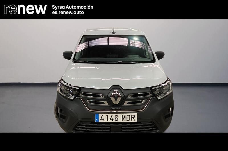 Usado Renault Kangoo 89 kW (122 CV) 2023 Blanco Monovolumen