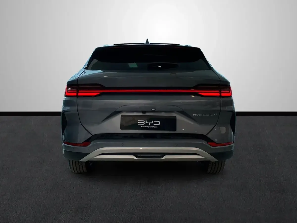 Usado BYD Seal U Comfort 159 kW (217 CV) 2026 Gris SUV