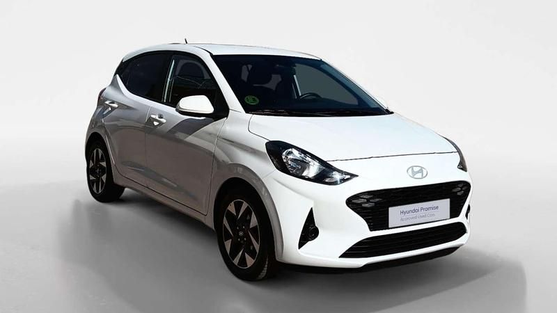 Usado Hyundai i10 63 CV (46 kW) 2025 Utilitario
