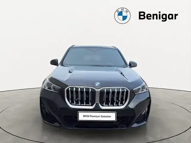Usado BMW X1 163 CV (119 kW) 2025 Negro SUV