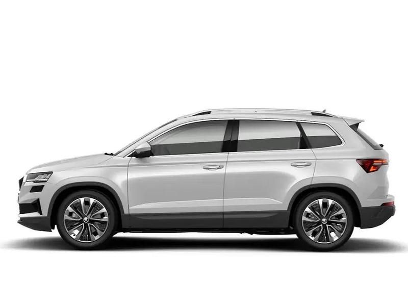 Usado Skoda Karoq 150 HP (110 kW) 2024 Branco SUV