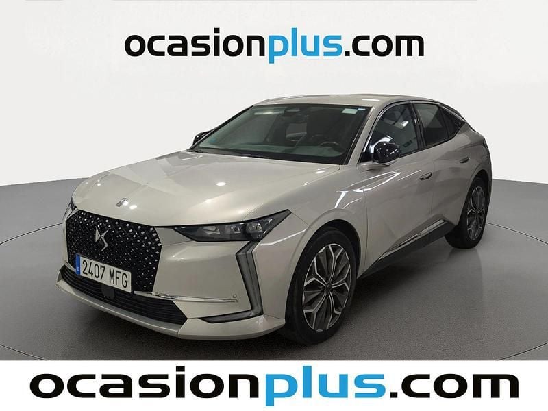 Usado DS Automobiles DS4 Trocadero 131 CV (96 kW) 2023 Gris plata SUV