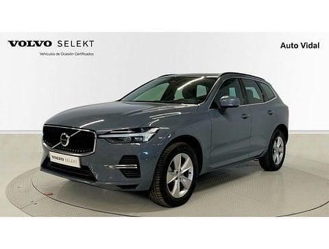 Gris Usado 2023 Volvo XC60 Core SUV | 39.805 € (Precio justo) - Imagen 1/4
