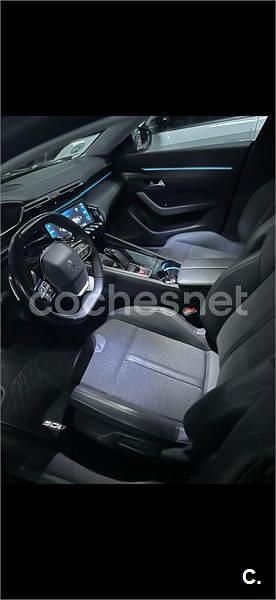 Negro Usado 2019 Peugeot 508 Allure Berlina | 16.200 € (Buen precio) - Imagen 1/2