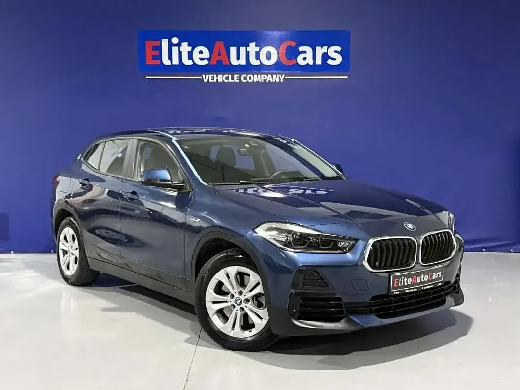 Usado BMW X2 220 CV (161 kW) 2022 Azul SUV