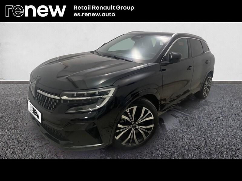 Usado Renault Austral Iconic 200 CV (147 kW) 2023 Negro SUV