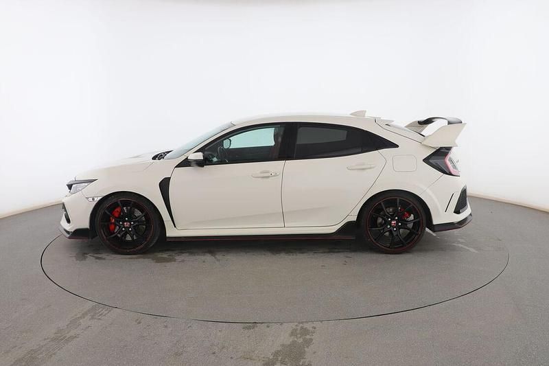 Usado Honda Civic Type R GT 320 CV (235 kW) 2019 Blanco Berlina