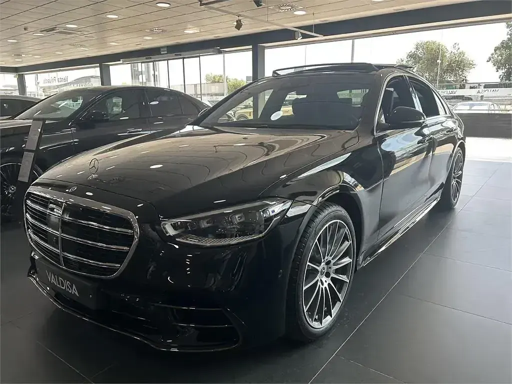 Usado Mercedes S350 313 CV (230 kW) 2026 Berlina