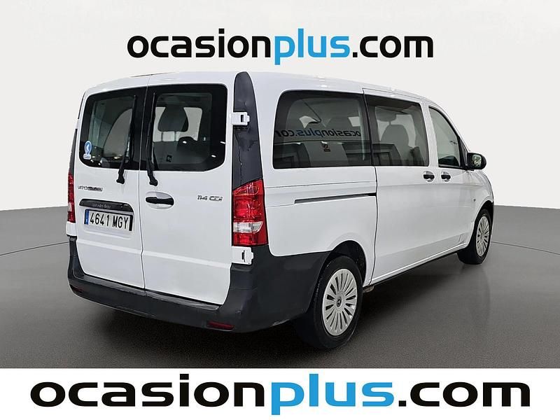 Occasion Mercedes Vito 136 PK (100 kW) 2023 Wit Van