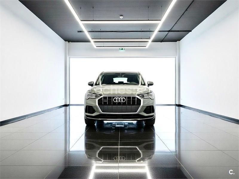 Brugt Audi Q3 Advanced 245 HK (180 kW) 2022 Grå SUV