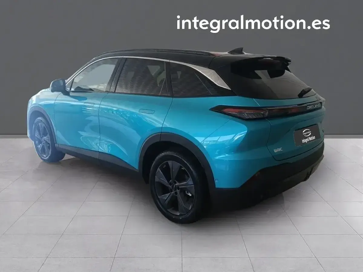 Nuevo Baic X55 176 CV (129 kW) 2025 Azul SUV