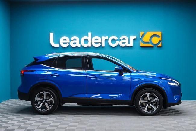 Usado Nissan Qashqai 140 CV (102 kW) 2022 Azul SUV