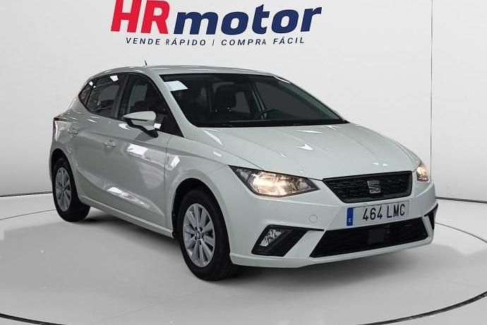 Usado 2021 Seat Ibiza Style | 13.900 € (Precio justo) - Imagen 1/4