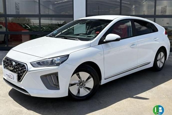 Usado 2021 Hyundai Ioniq Berlina | 17.990 € (Precio justo) - Imagen 1/4