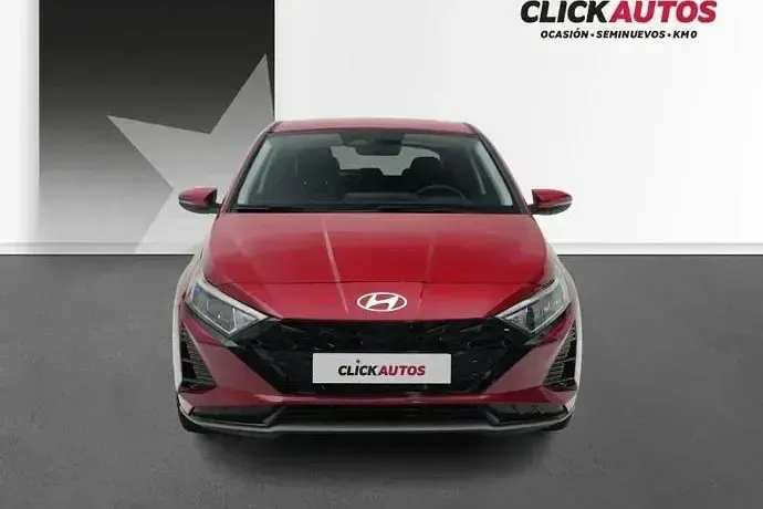 Usado Hyundai i20 100 CV (73 kW) 2025 Utilitario