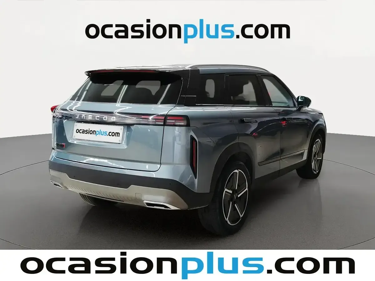 Usado Jaecoo 7 147 CV (108 kW) 2025 Gris SUV
