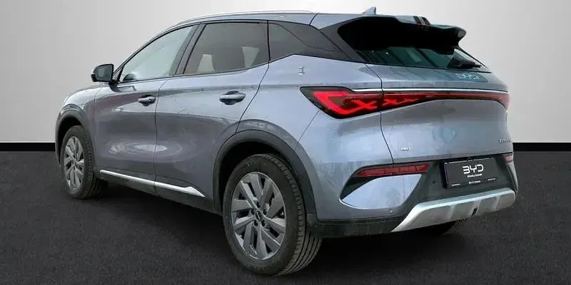 Usado BYD Atto 3 Design 230 kW (313 CV) 2026 Gris SUV