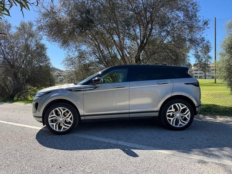 Usado Land Rover Range Rover evoque S 150 CV (110 kW) 2020 Gris / plata SUV