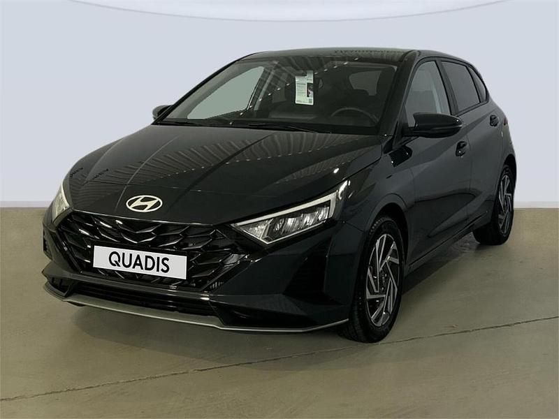 Nuevo Hyundai i20 101 CV (74 kW) 2025 Aurora grey Utilitario