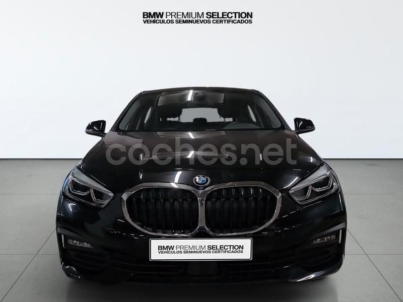 Usado BMW 118 Comfort Edition 136 CV (100 kW) 2024 Negro Utilitario