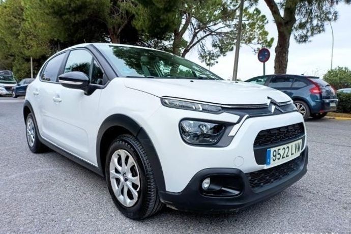 Usado 2021 Citroën C3 Utilitario | 8690 € (Buen precio) - Imagen 1/4