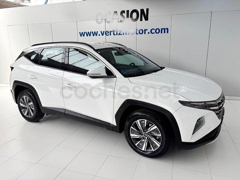 Usado Hyundai Tucson 230 CV (169 kW) 2022 Blanco SUV