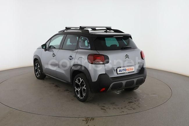 Usado Citroën C3 Aircross PureTech 110 CV (80 kW) 2023 Gris / plata SUV