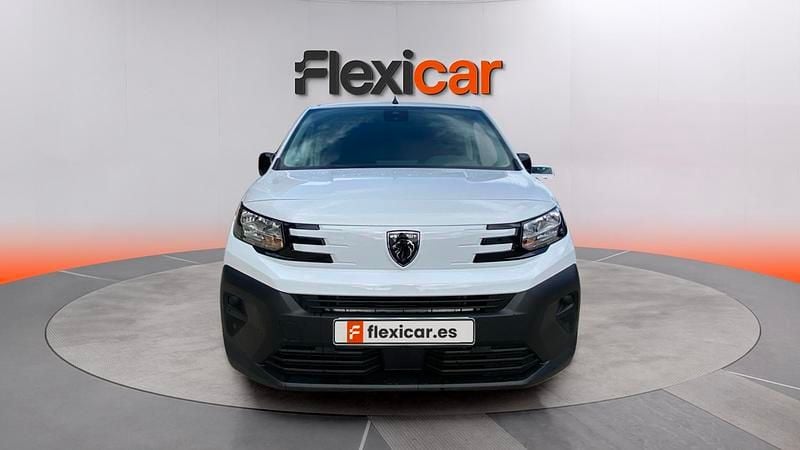 Usado Peugeot Partner 102 CV (75 kW) 2025 Blanco Monovolumen