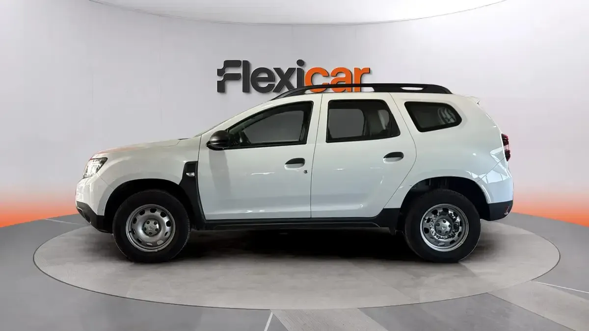 Usado Dacia Duster Expression 101 CV (74 kW) 2022 Blanco SUV