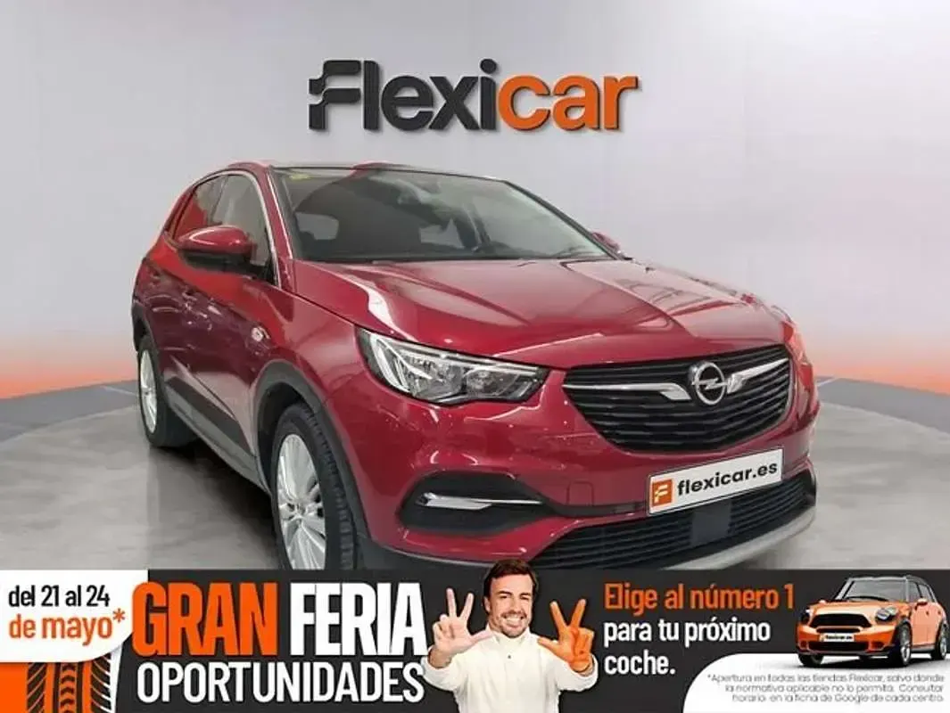 Brugt Opel Grandland X Excellence 120 HK (88 kW) 2018 SUV