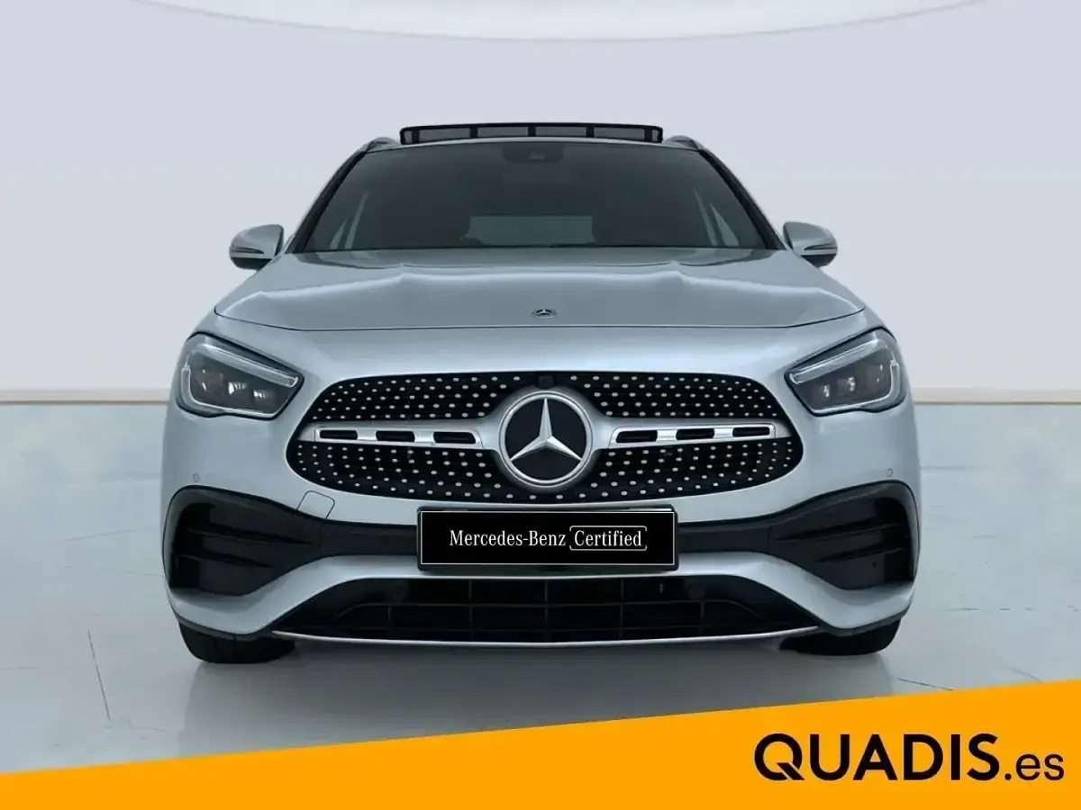 Usado Mercedes GLA250 218 CV (160 kW) 2022 Gris SUV