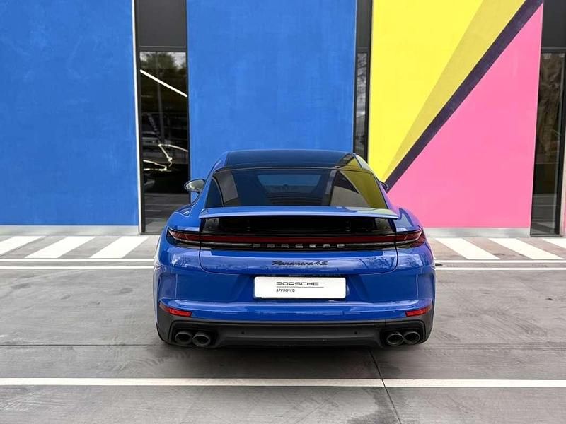 Usado Porsche Panamera 4S 544 CV (400 kW) 2025 Azul Berlina