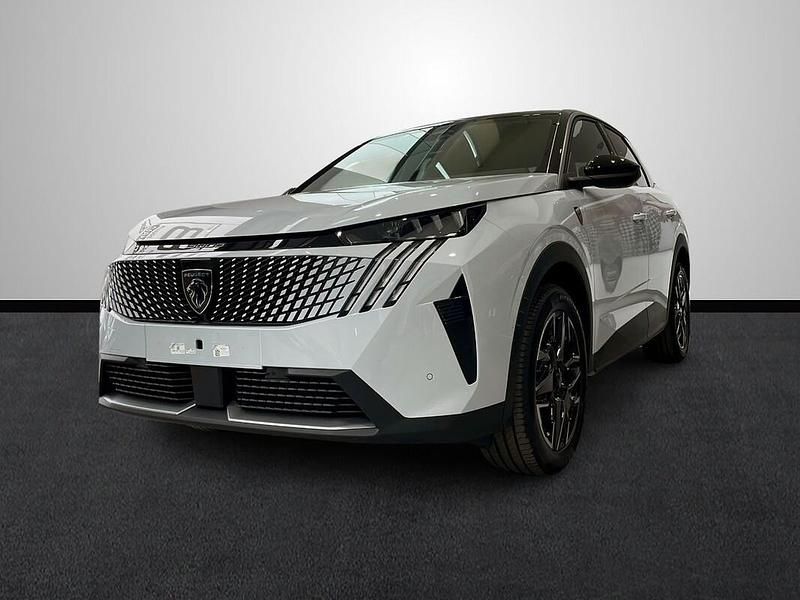 Blanco Nuevo 2025 Peugeot 3008 GT SUV | 36.190 € (Un poco caro) - Imagen 1/1
