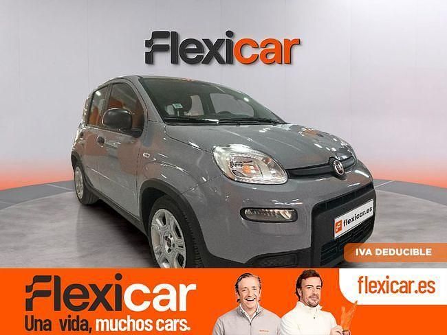 Usado Fiat Panda 70 CV (51 kW) 2023 Gris Utilitario