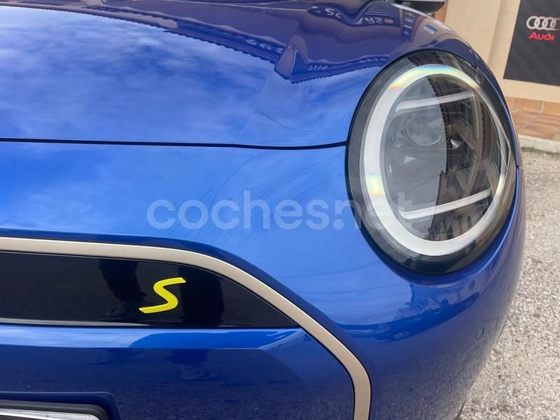 Usado Mini Cooper SE 2024 Eléctrico Utilitario