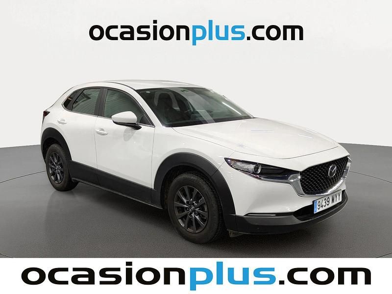 Usado Mazda CX-30 Prime-Line 140 CV (102 kW) 2025 Blanco SUV