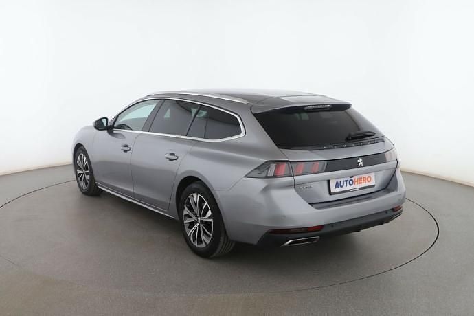 Usado Peugeot 508 Allure 131 CV (96 kW) 2021