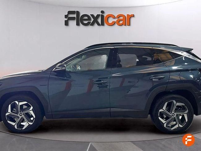 Usado Hyundai Tucson Style 180 CV (132 kW) 2022 Gris SUV