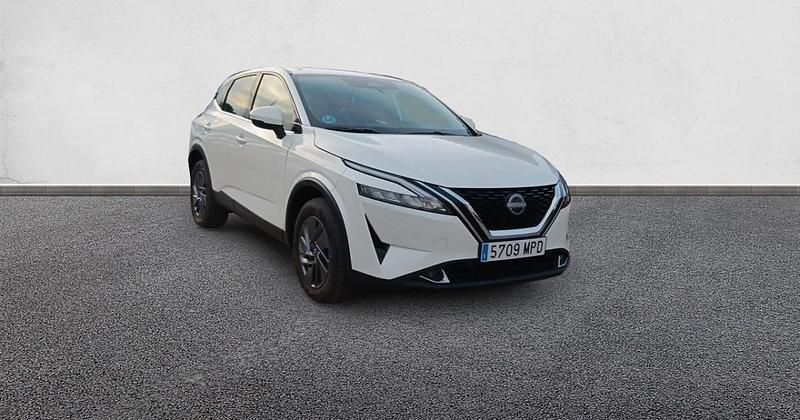 Usado Nissan Qashqai Acenta 158 CV (116 kW) 2024 SUV