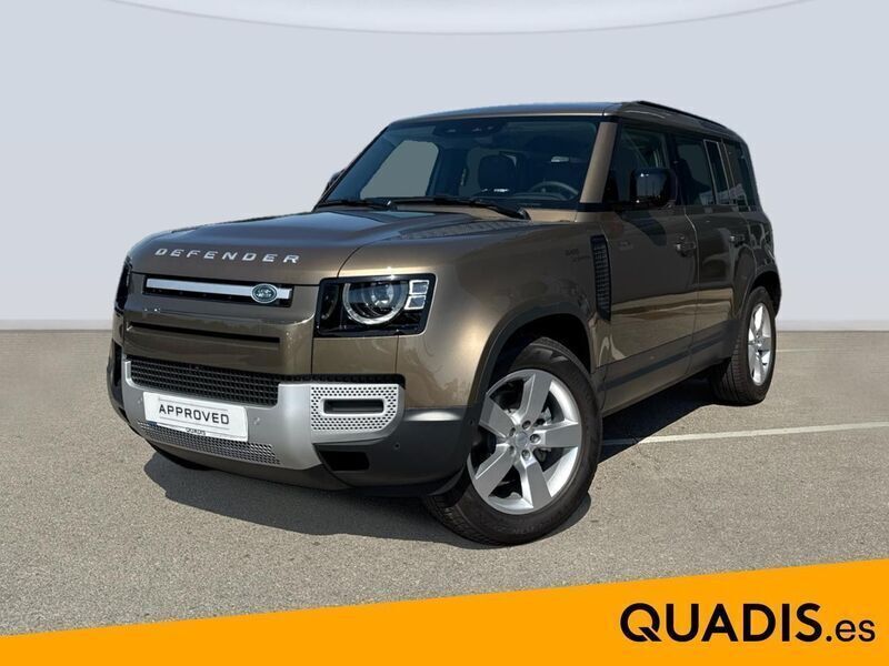 Beige Usado 2024 Land Rover Defender S SUV | 93.500 € - Imagen 1/4